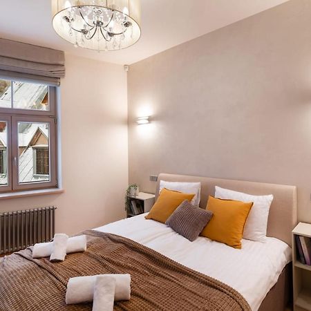 Old Riga Two Bedroom Apartment With 2 Bathrooms Eksteriør bilde