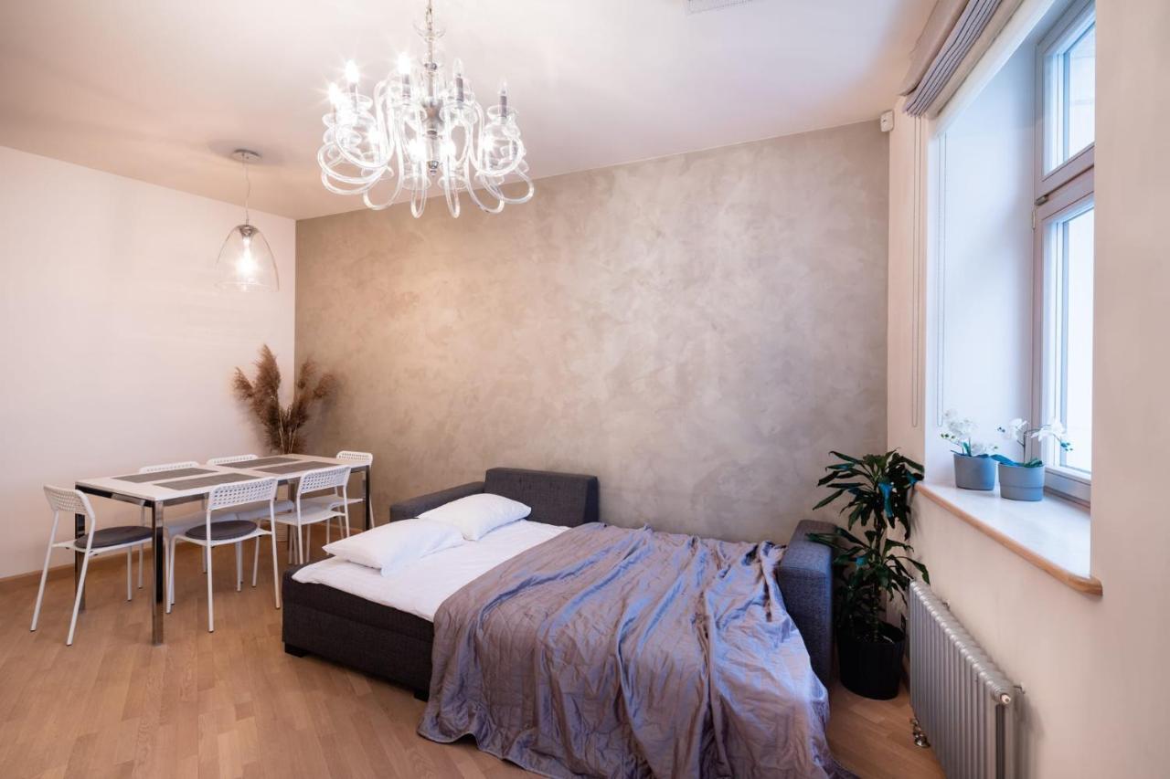 Old Riga Two Bedroom Apartment With 2 Bathrooms Eksteriør bilde