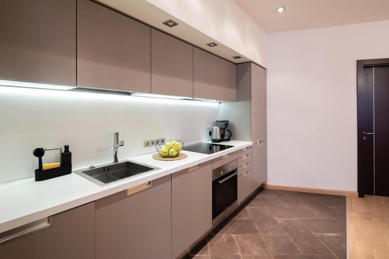 Old Riga Two Bedroom Apartment With 2 Bathrooms Eksteriør bilde