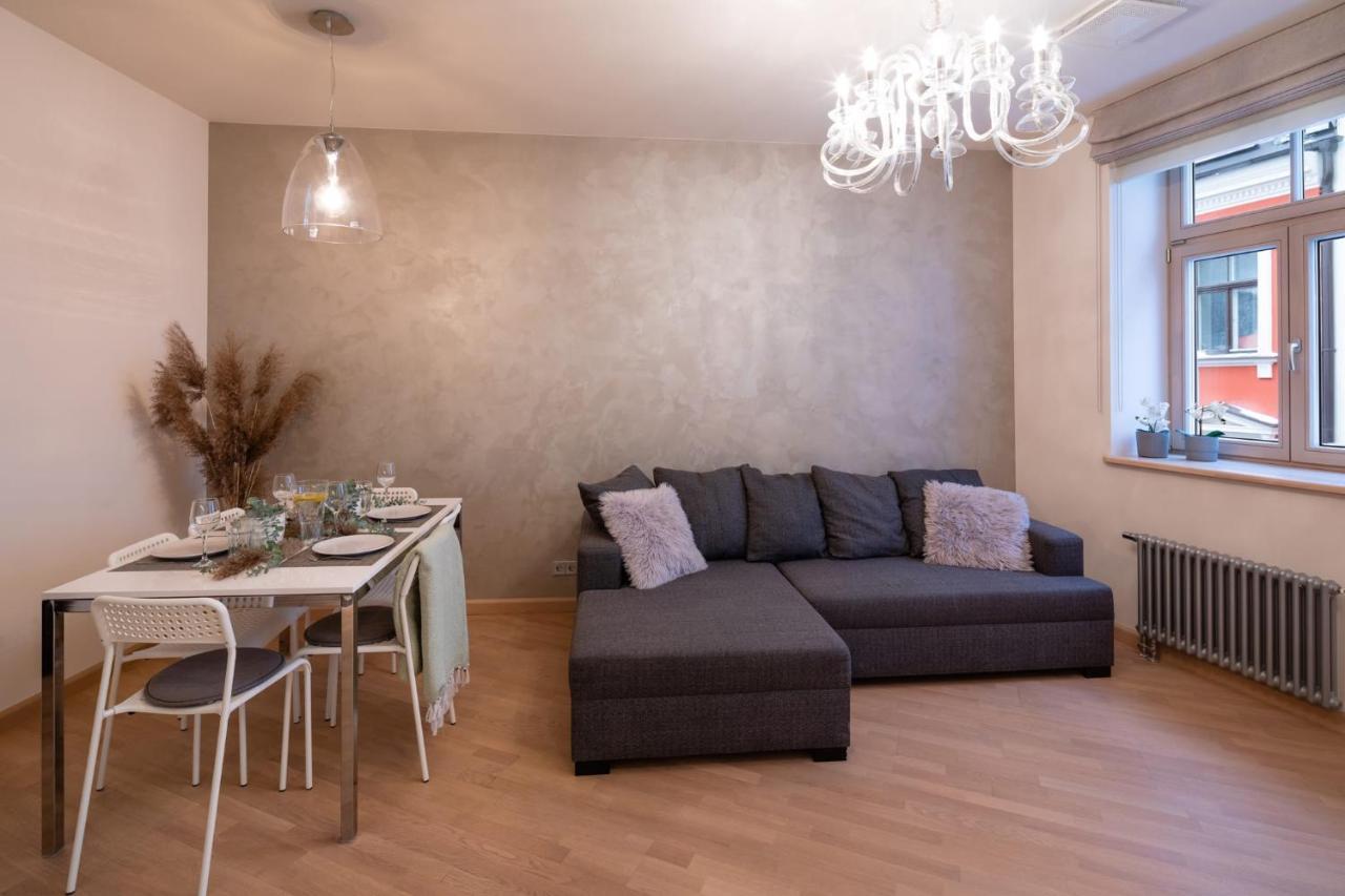 Old Riga Two Bedroom Apartment With 2 Bathrooms Eksteriør bilde