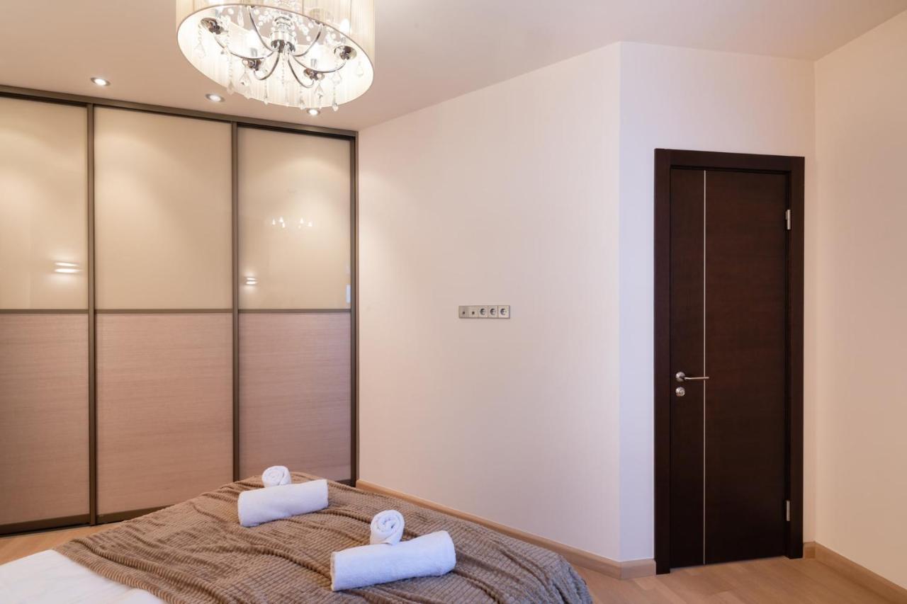 Old Riga Two Bedroom Apartment With 2 Bathrooms Eksteriør bilde