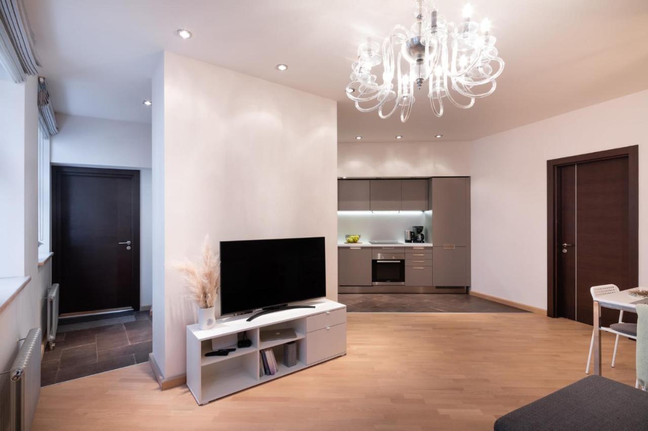 Old Riga Two Bedroom Apartment With 2 Bathrooms Eksteriør bilde