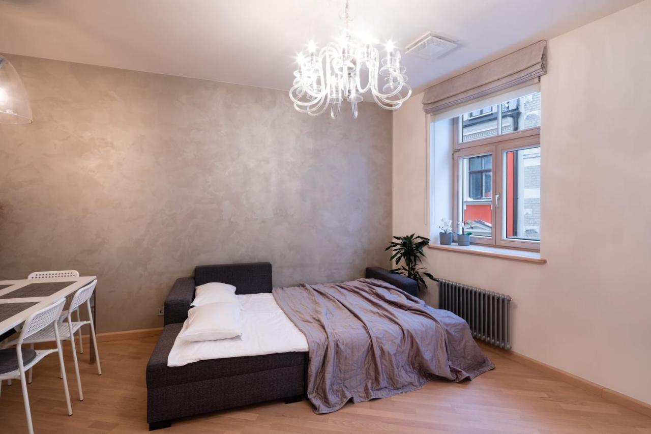 Old Riga Two Bedroom Apartment With 2 Bathrooms Eksteriør bilde